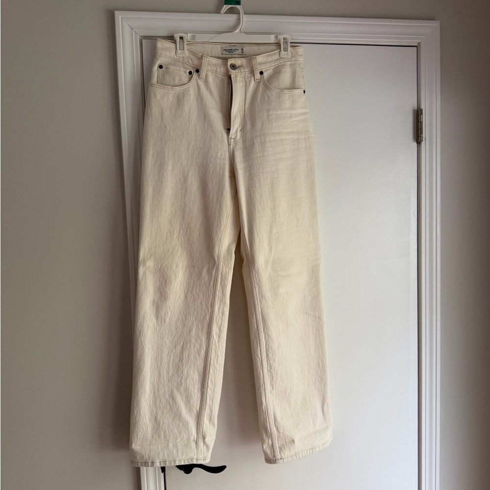 Abercrombie The 90’s Relaxed High-Rise Jeans